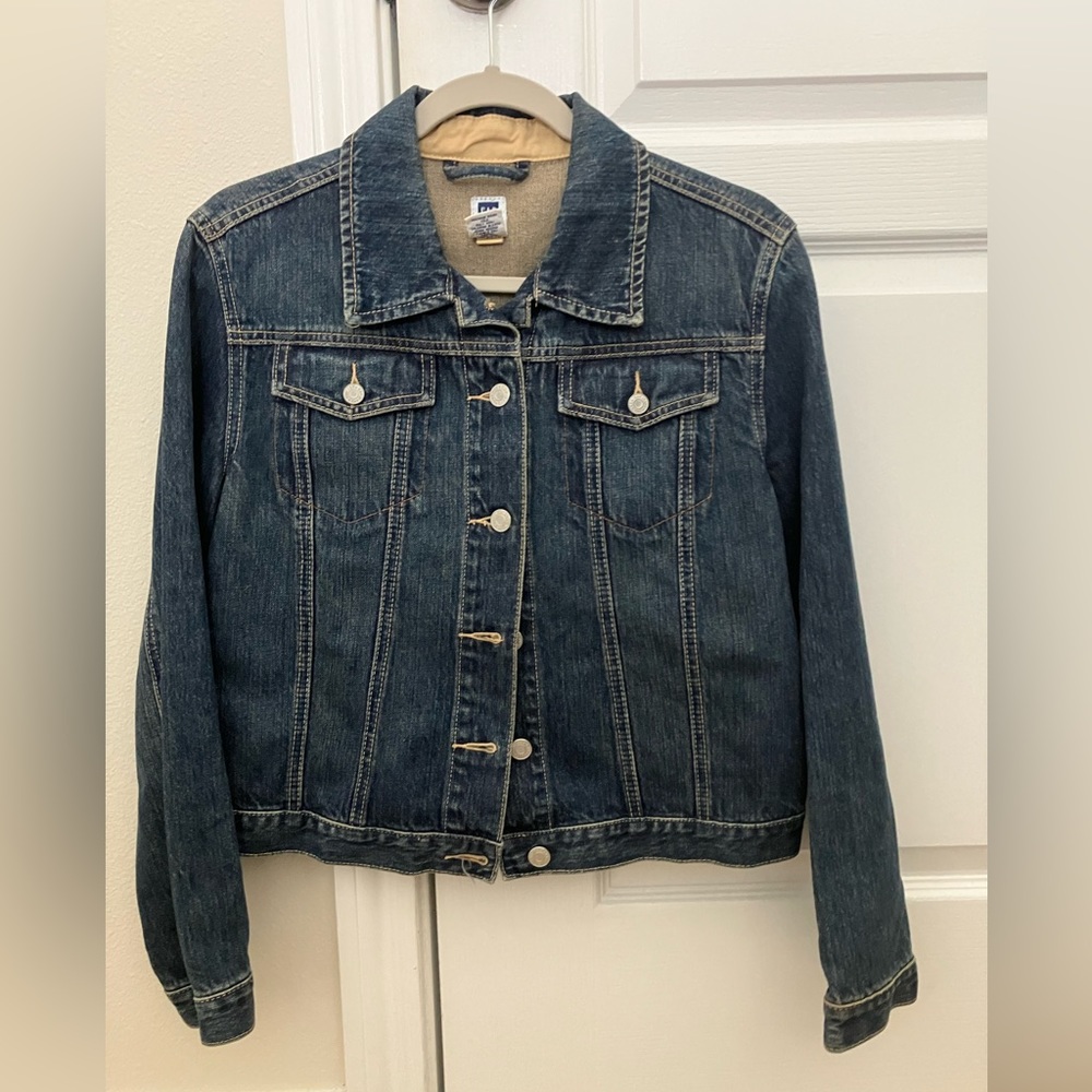 Gap Jean jacket